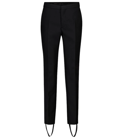 WARDROBE.NYC RELEASE 05 HIGH-RISE WOOL PANTS P00514994