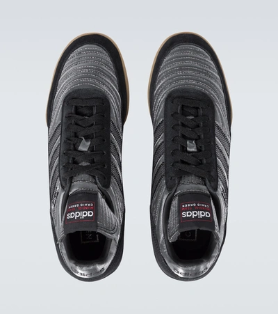 Shop Adidas Originals Craig Green X Adidas Cg Kontuur Iii Sneakers In Black
