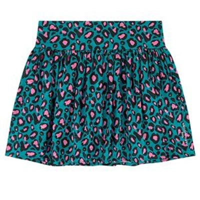 Shop The Marc Jacobs Blue Printed Skirt