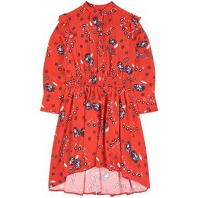 Shop Zadig & Voltaire Red Mini Me Dress