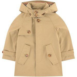 burberry baby trench coat