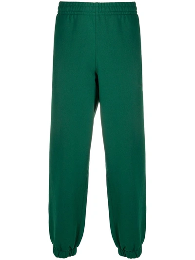 Shop Adidas Originals By Pharrell Williams French Terry Sweatpants In Green