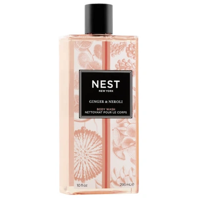 Shop Nest Fragrances Ginger & Neroli Body Wash 10 oz