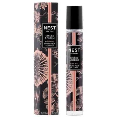 Shop Nest Fragrances Ginger & Neroli Spray Single 8 ml