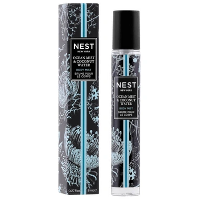 Shop Nest Fragrances Ocean Mist & Coconut Water Spray Single 8 ml