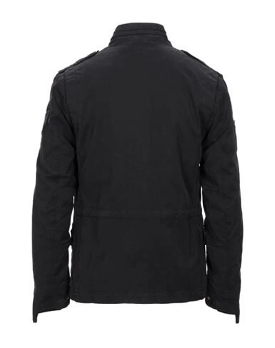 Shop Mason's Jackets In Black