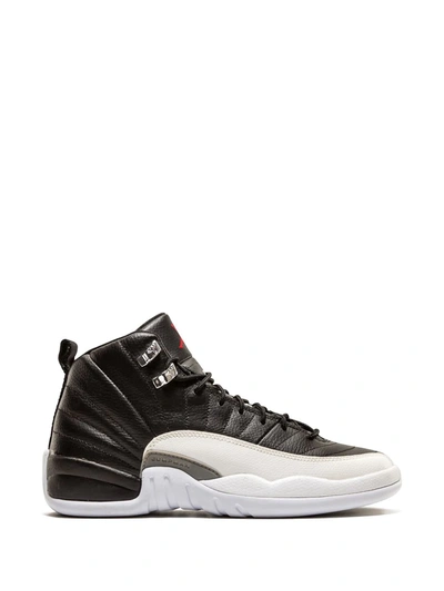 Shop Nike Air Jordan 12 Retro "playoffs" Sneakers In White