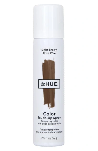 Shop Dphue Color Touch-up Temporary Color Spray In Light Browndnu
