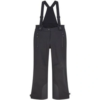 Shop Moncler Ski Overalls In Black