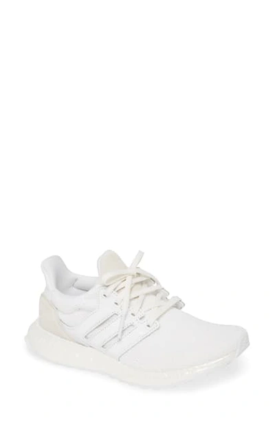 Shop Adidas Originals Ultraboost Dna Primeblue Running Shoe In White