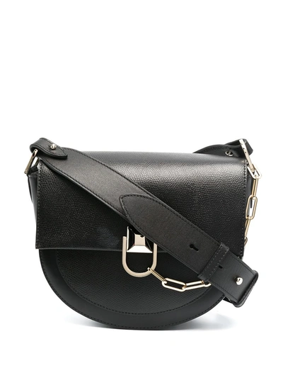 Shop Furla Miss Mimi Cross-body Bag In Black