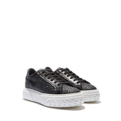 Casadei Off Road In Black