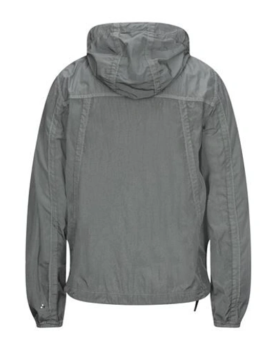 Peuterey Jackets In Grey