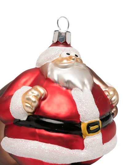 Shop Carhartt Christmas Baubles In Red