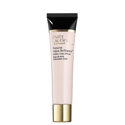 Shop Estée Lauder Futurist Aqua Brilliance Watery Glow Primer 40ml