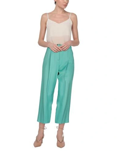 Pt Torino Pants In Green