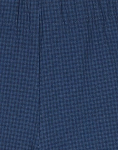 Kiltie Pants In Blue