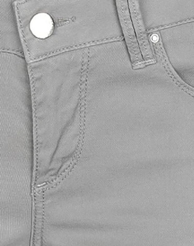 Shop Tramarossa Woman Pants Grey Size 27 Cotton, Elastane