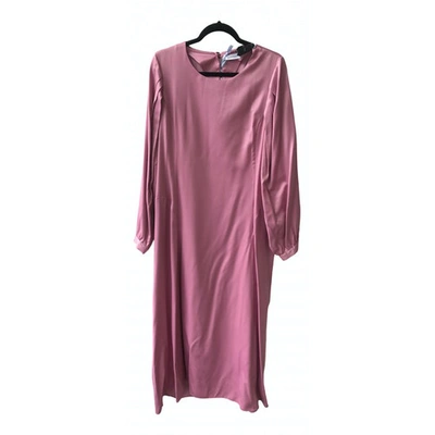 Pre-owned Rodebjer Pink Dress
