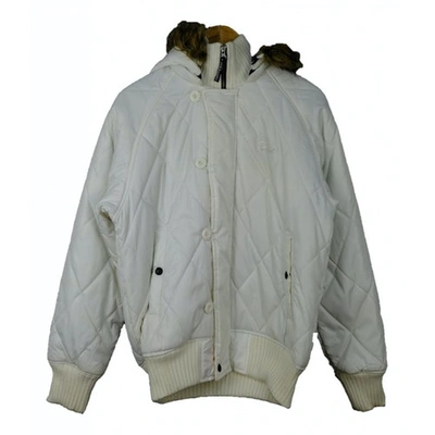 Pre-owned Penfield Jacket In White