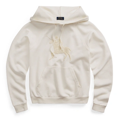 ralph lauren beaded hoodie