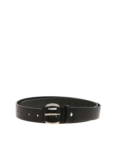 Shop Vivienne Westwood Roller Belt In Black