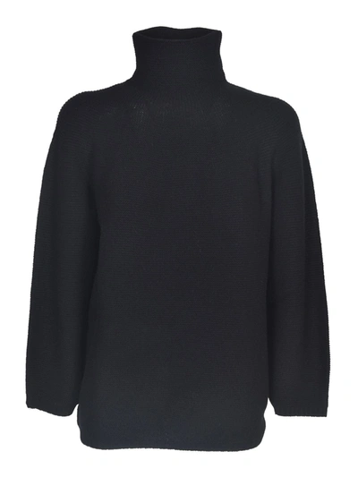 Shop Max Mara Etrusco Pullover In Black