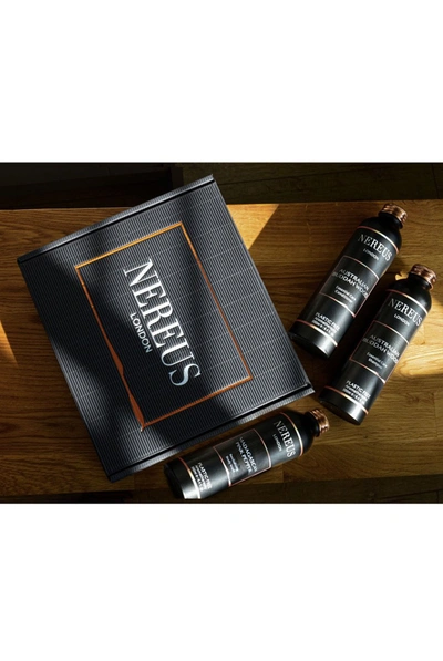 Nereus London Full Hair And Body Care Set