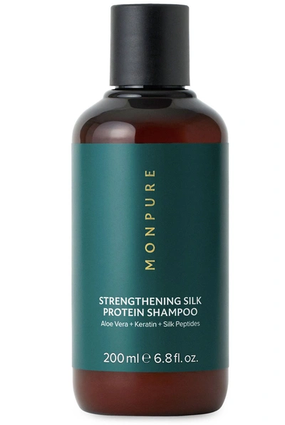 Shop Monpure Strengthening Silk Protein Shampoo