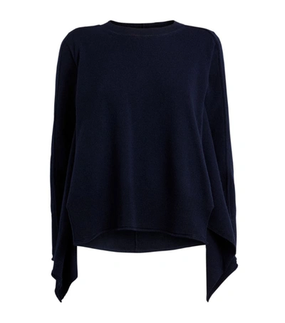 Shop Stella Mccartney Cashmere-wool Sweater