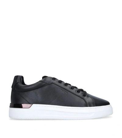 Shop Mallet Leather Grftr Sneakers