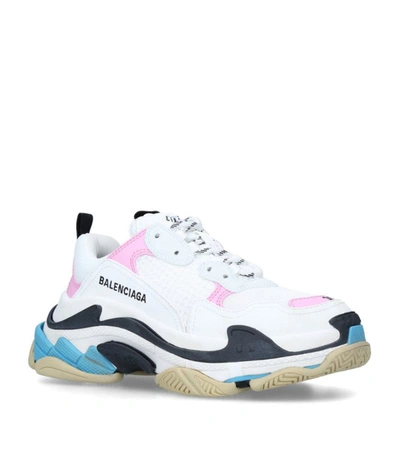 Shop Balenciaga Triple S Sneakers