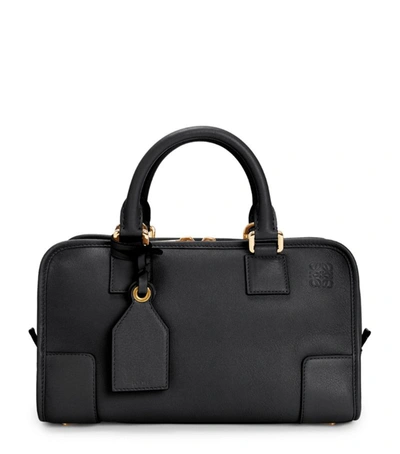 Shop Loewe Small Leather Amazona Bag