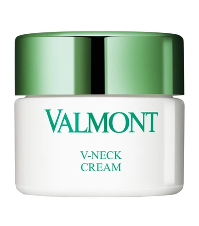 Shop Valmont V-neck Cream (50ml) In Multi