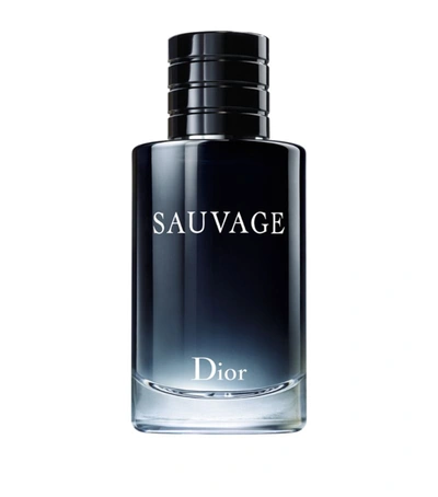 Shop Dior Sauvage Eau De Toilette (60ml) In White