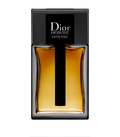 Shop Dior Homme Intense Eau De Parfum (100ml) In White