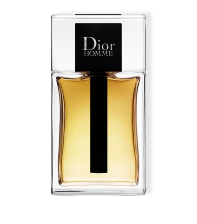 Shop Dior Homme Eau De Toilette (100ml) In White