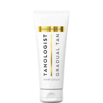 Tanologist Gradual Tan Lotion 200ml