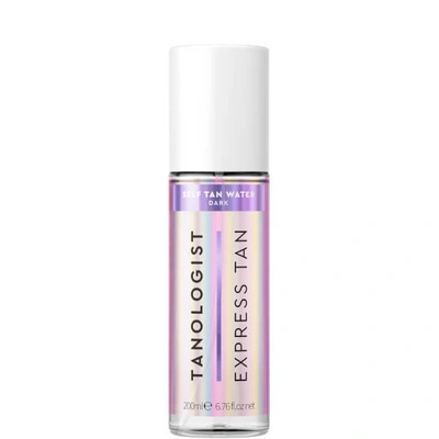 Tanologist Self-tan Water - Dark 200ml