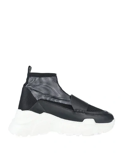 Shop Greymer Sneakers In Black