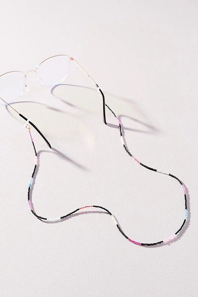 Shop Anthropologie Lark Beaded Sunglasses Chain In Assorted