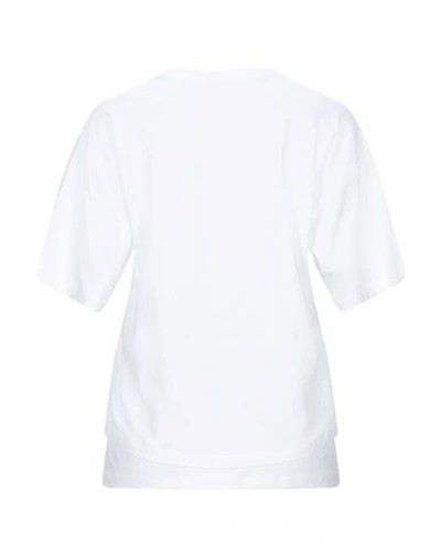 Shop Champion T-shirts In White