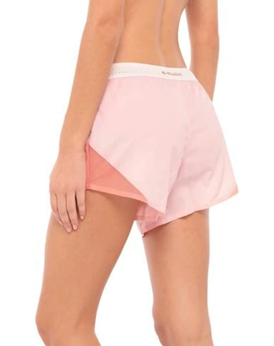 Shop C-clique Woman Beach Shorts And Pants Pink Size L Polyamide, Polyester, Rubber
