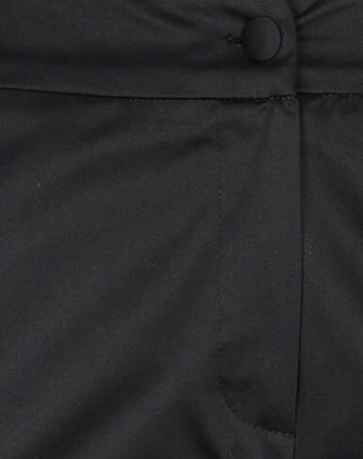 Shop Jijil Woman Pants Black Size 12 Cotton, Elastane