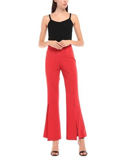 Jijil Pants In Red