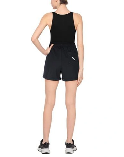 Shop Puma Shorts In Black