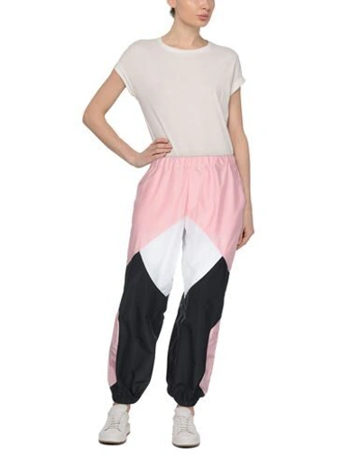Shop Kirin Peggy Gou Woman Pants Pink Size S Polyamide, Polyester