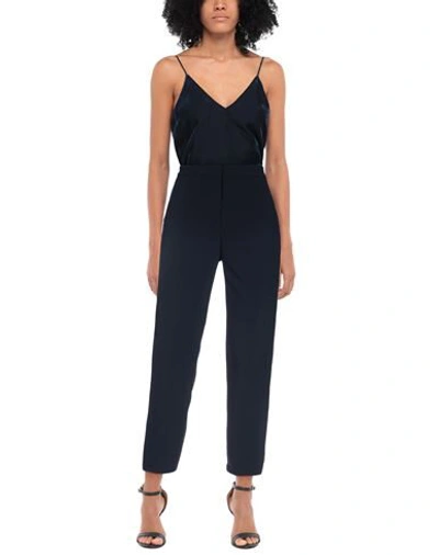 Manila Grace Pants In Blue
