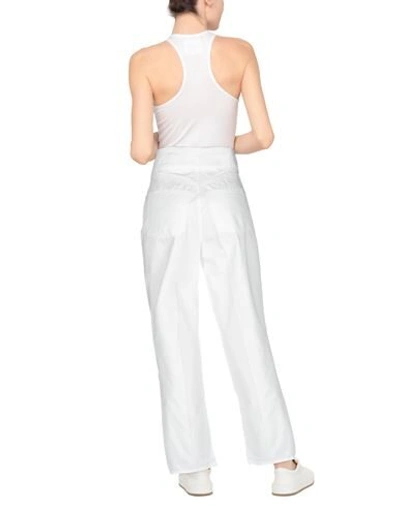 Pinko Pants In White