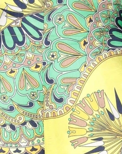 Jucca Pants In Yellow